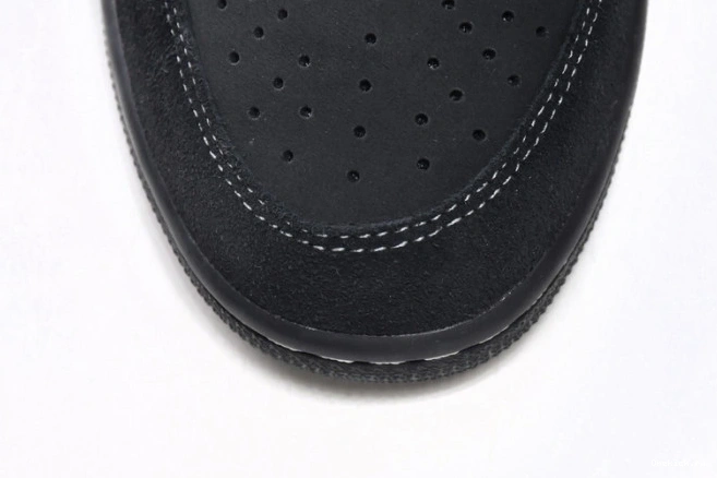 One Kick Air OG Scott DM7866-001 Phantom 1 Travis Low Black Jordan x 0724